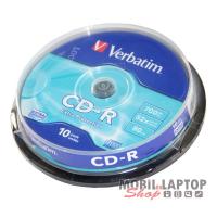 CD lemez 10db-os